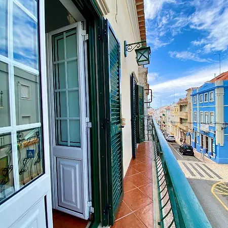 Apartamento Casa Do Gerardo Nazaré