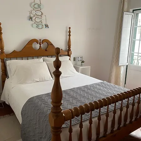 Apartman Casa Do Gerardo Nazaré