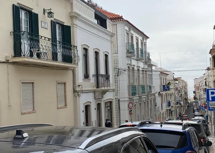 Casa Do Gerardo Apartman Nazaré