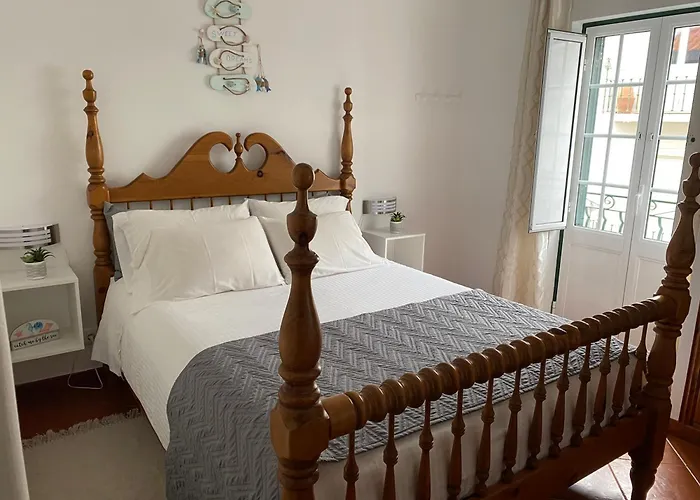 Apartman Casa Do Gerardo Nazaré