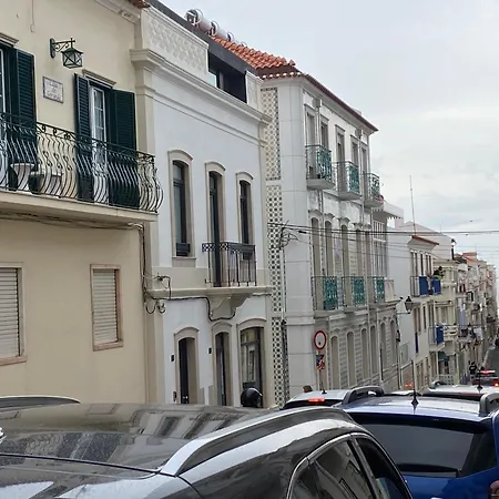 Casa Do Gerardo Appartamento Nazaré