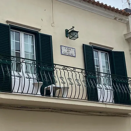 Casa Do Gerardo * Nazaré