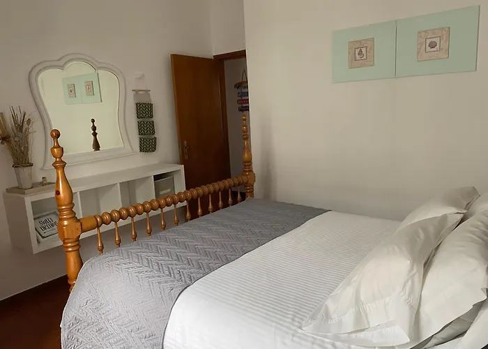 Апартаменты Casa Do Gerardo *